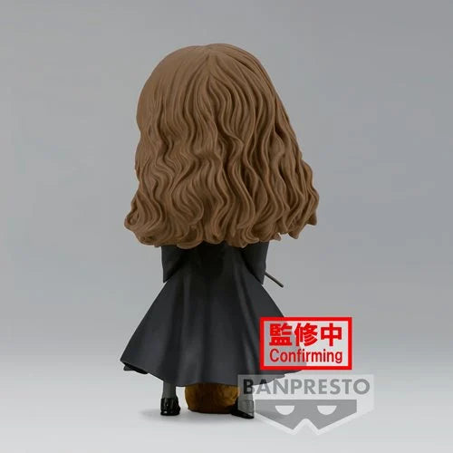 Harry Potter Hermione Granger Version B Q Posket Statue