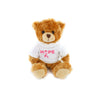 Hope Pink Ribbon Hoodie Bear