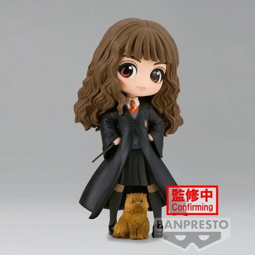 Harry Potter Hermione Granger Version B Q Posket Statue