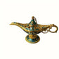 Alladin's Ginnie Lamp Green