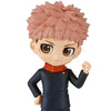 Jujutsu Kaisen Yuji Itadori Vol. 1 Q Posket Petit Mini-Figure