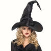 Black Witch Hat