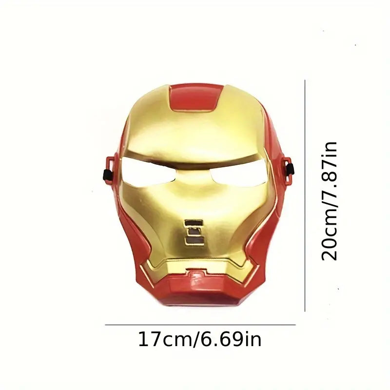 Iron Man Mask