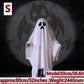 Ghost Robe Small