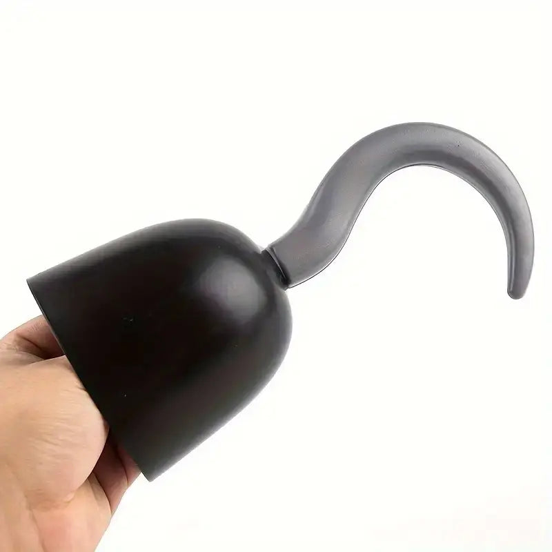 Pirate Hook Plastic