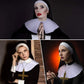 Nun Cosplay