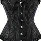 Black Corset Small