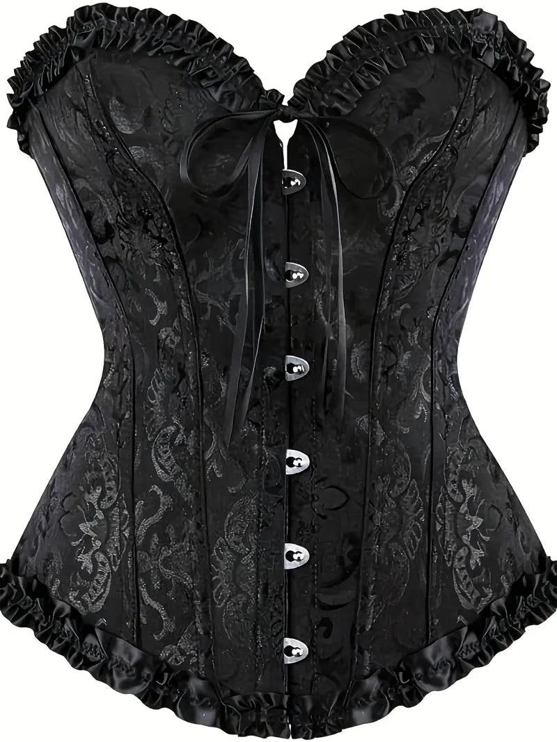 Black Corset Small