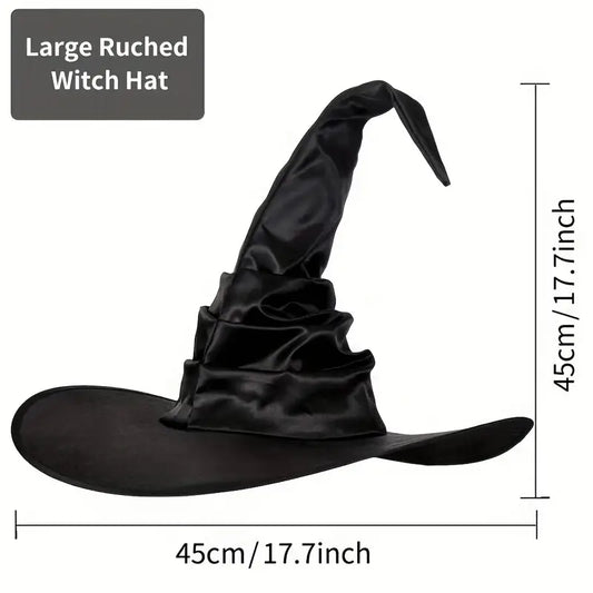 Black Witch Hat