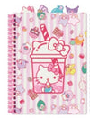 HELLO KITTY AND FRIENDS TAB JOURNAL