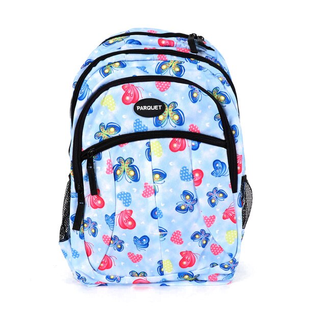 Butterfly Pattern Novelty Backpack