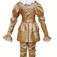 Beige Clown Costume 150