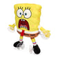 SpongeBob SquarePants Scared SpongeBob 8-Inch Window Clinger Plush