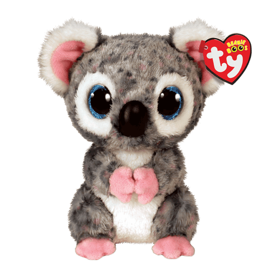 Karli- GREY SPOTTED KOALA