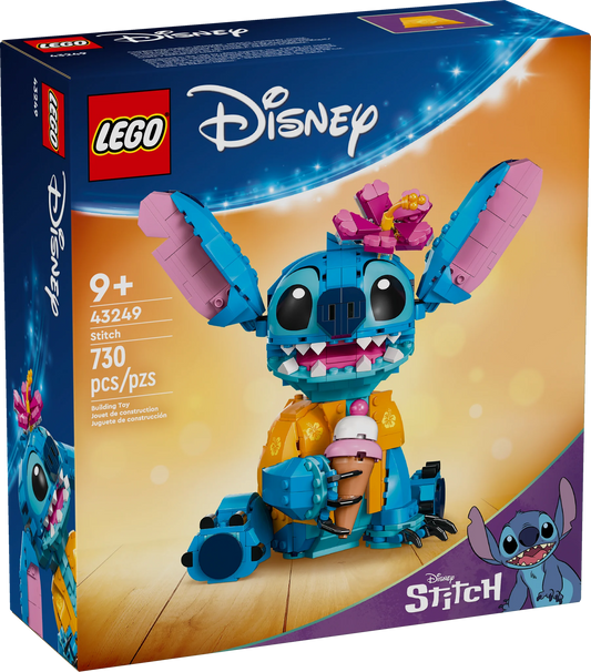 LEGO Disney Stitch 43249