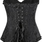 Black Corset Small