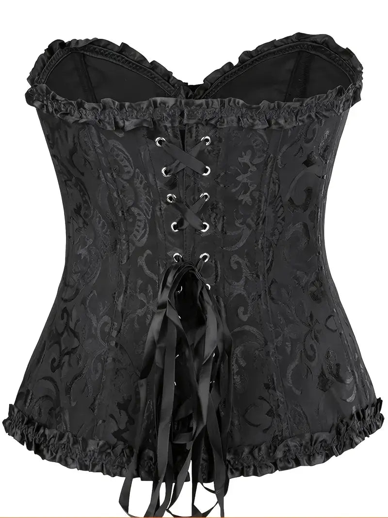 Black Corset Small