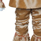 Beige Clown Costume 150