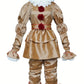 Beige Clown Costume 150