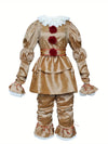 Beige Clown Costume 150