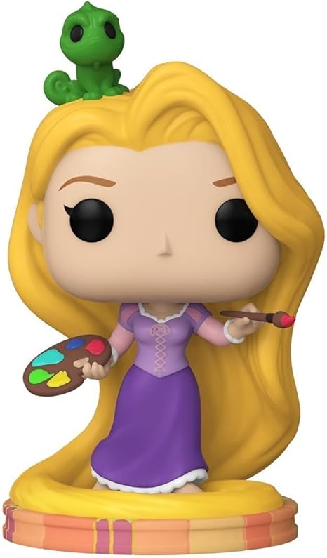 Disney Ultimate Princess Rapunzel Funko Pop! Vinyl Figure #1018