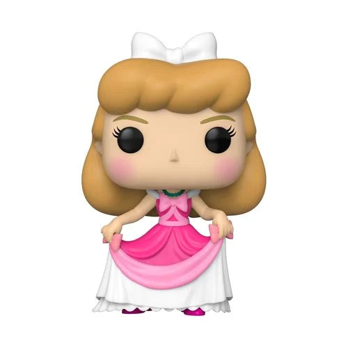 Cinderella in Pink Dress Funko Pop! Vinyl Figure #738