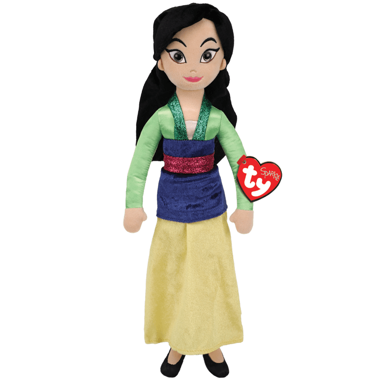 Mulan- PRINCESS FROM DISNEY