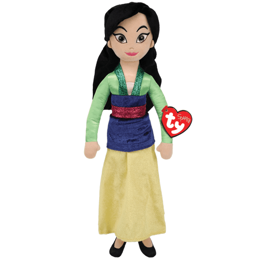 Mulan- PRINCESS FROM DISNEY