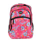 Rockstar Guitar Pink Novelty Backpack