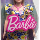 Barbie Fashionistas Doll #208, Doll with Down Syndrome Wearing Floral Dress, Created in Partnership with The National Down Syndrome Society