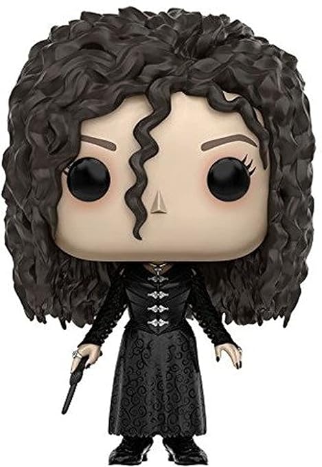 Harry Potter Bellatrix Funko Pop! Vinyl Figure #35