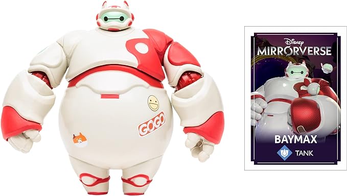 McFarlane Toys - Disney Mirrorverse 5in WV3 - Baymax