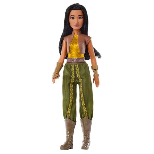 Disney Princess Raya Doll