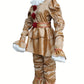 Beige Clown Costume 150