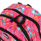 Rockstar Guitar Pink Novelty Backpack