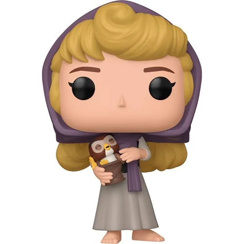 Sleeping Beauty 65th Anniversary Aurora with Owl Funko Pop! Vinyl Figure #1454