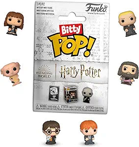 Harry Potter Bitty Pop! Mini-Figure Singles! ONE PIECE PER PURCHASE