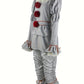 Grey Clown Costume 130