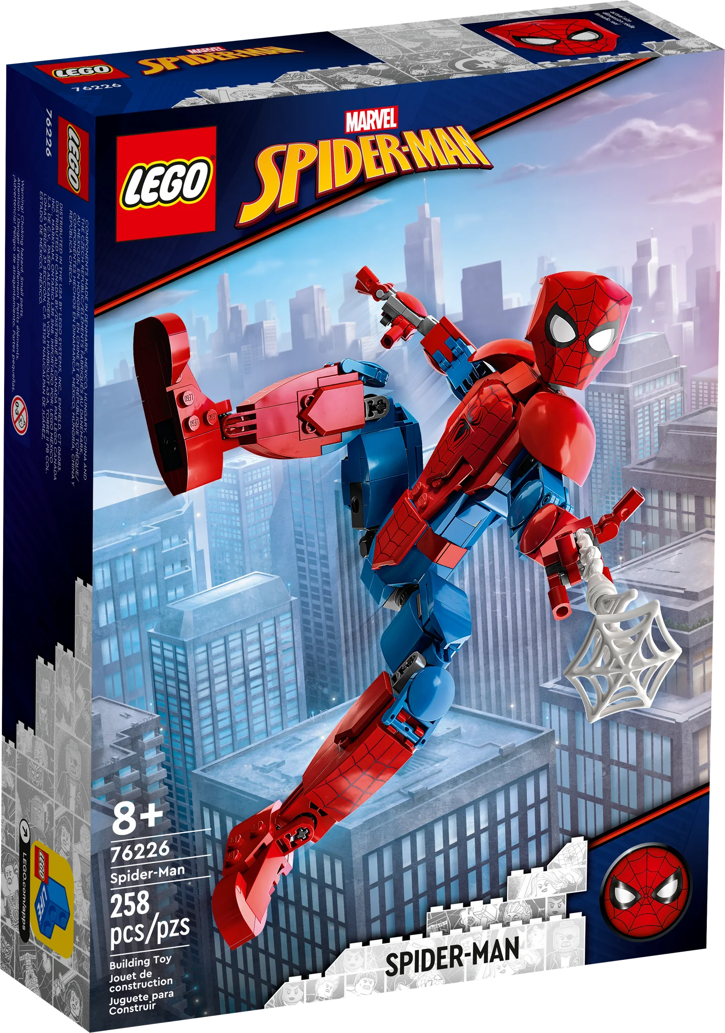 LEGO Marvel Spider-Man 76226