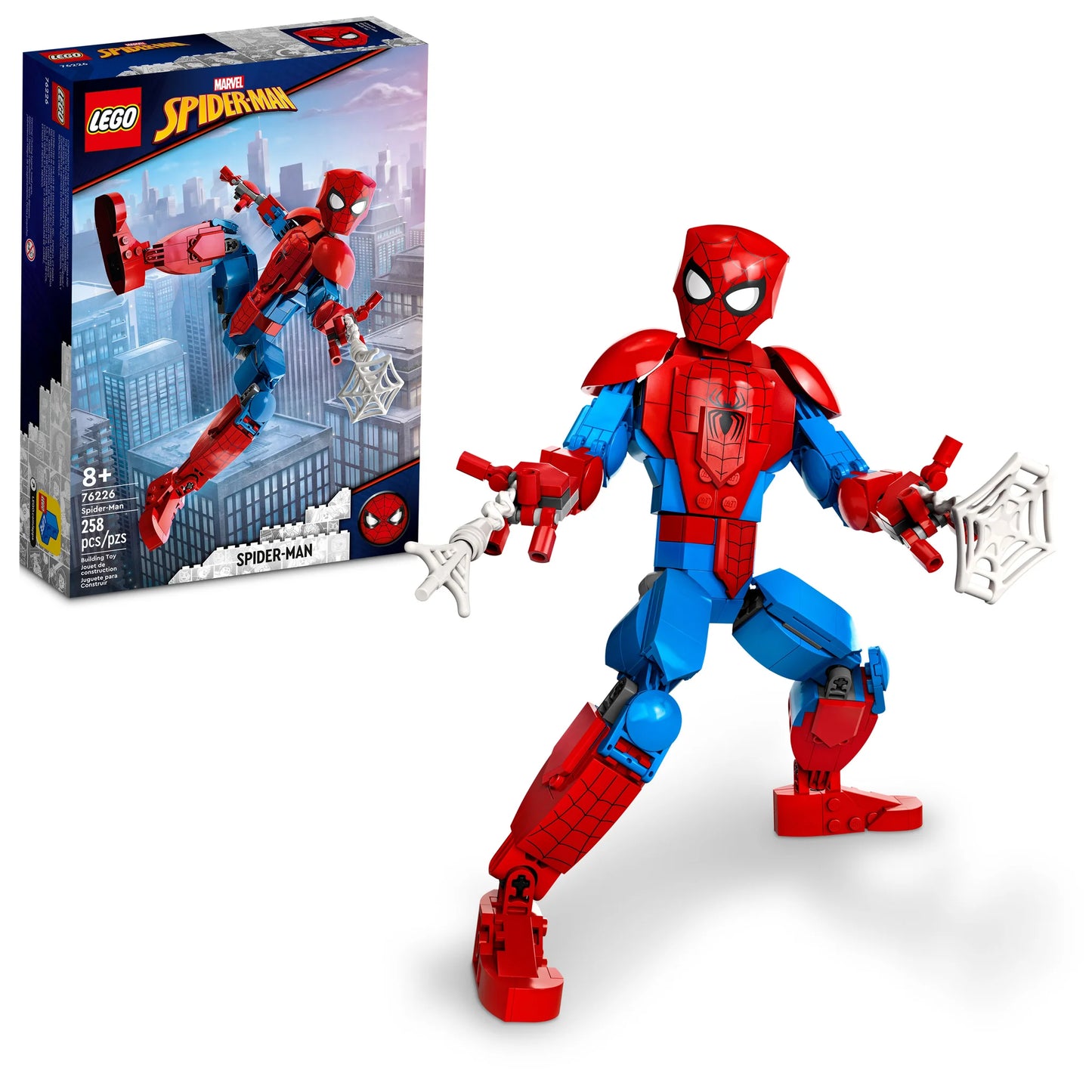 LEGO Marvel Spider-Man 76226