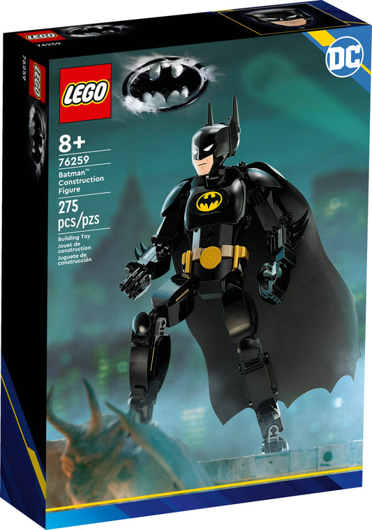 LEGO DC Batman Construction Figure 76259