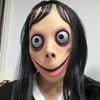 Momo Rubber Mask