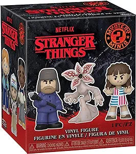 Stranger Things Season 4 Mystery Mini Mini-Figure