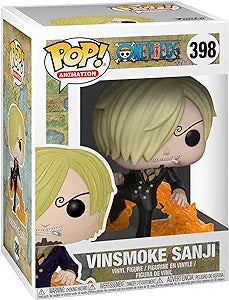 One Piece Vinsmoke Sanji Fishman Funko Pop! Vinyl Figure #398