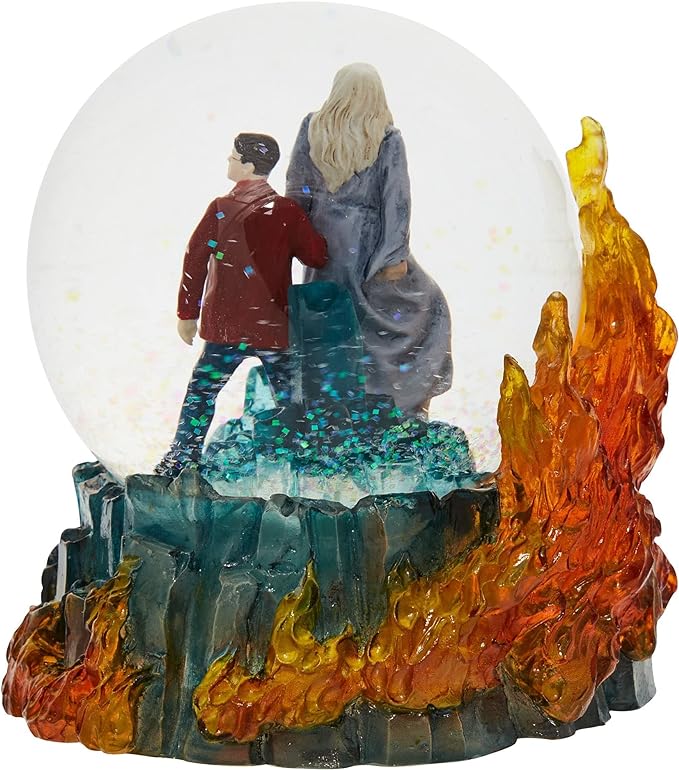 Wizarding World of Harry Potter Half Blood Prince Snow Globe