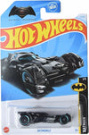 Batmobile 1/5 #2/250, Batman Hot Wheels