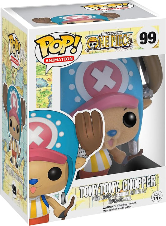 One Piece Tony Tony Chopper Funko Pop! Vinyl Figure #99