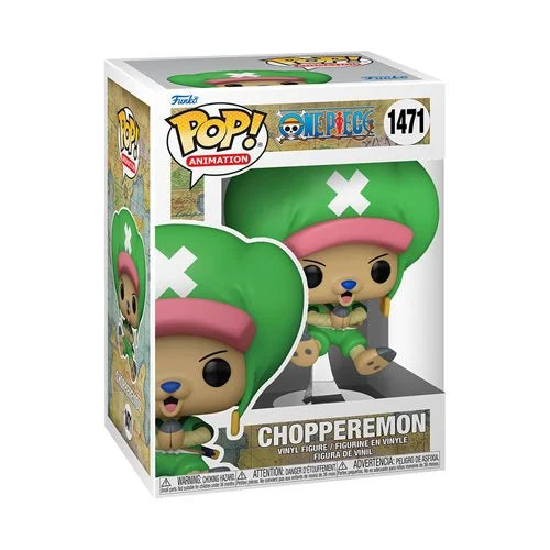 One Piece Chopperemon (Wano) Funko Pop! Vinyl Figure #1471