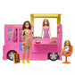 Barbie You Can Be Anything Food Truck Playset