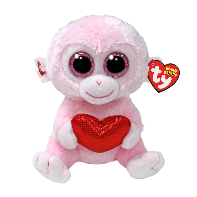 Gigi- MONKEY WITH HEART